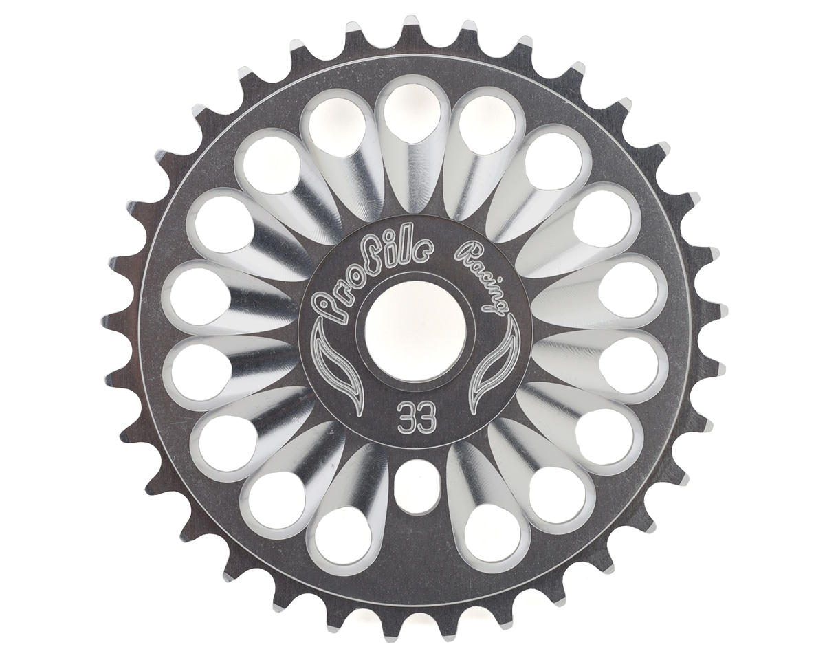 Profile Racing Imperial Sprocket (Polished) | eBay